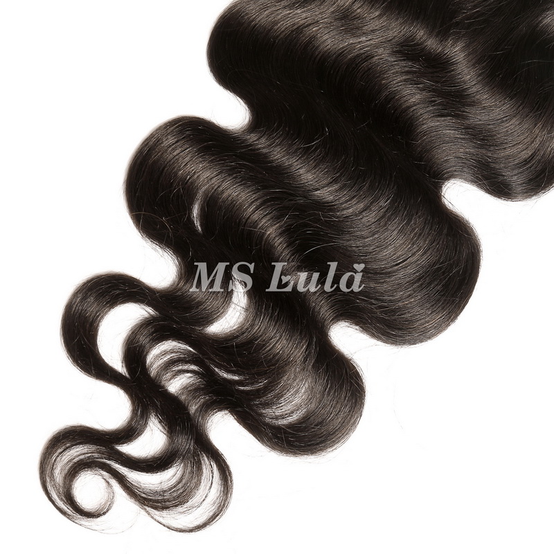Virgin Hair Body Wave 4X4 5x5 6x6 7x7 HD Lace Closure - 图片 8
